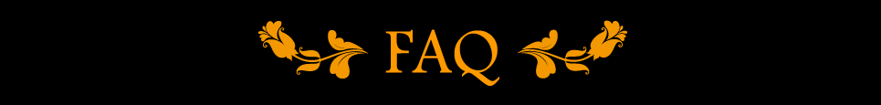FAQ